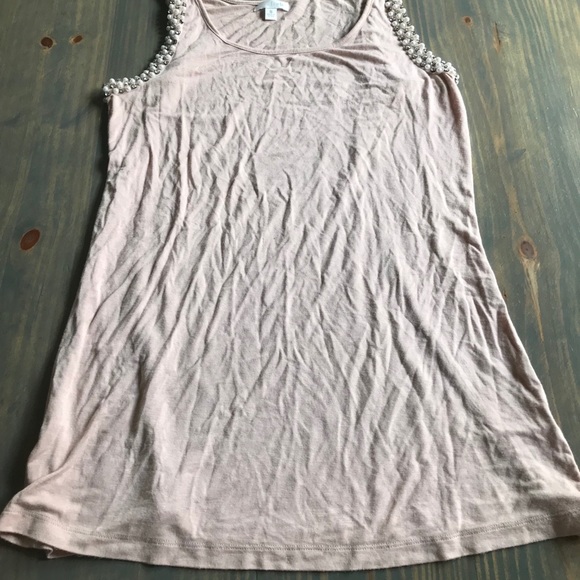 Sleeveless Charming Charlie Top - Picture 4 of 6